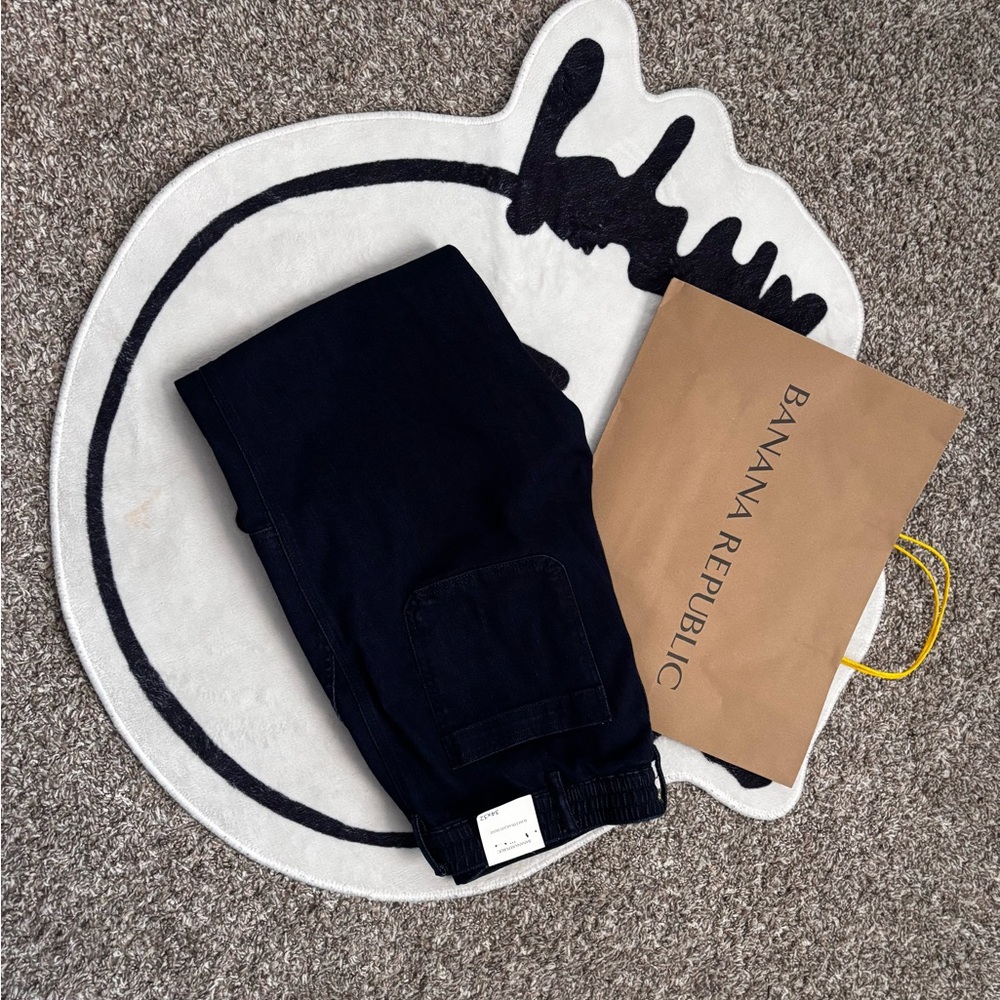 Banana Republic Navy Pants